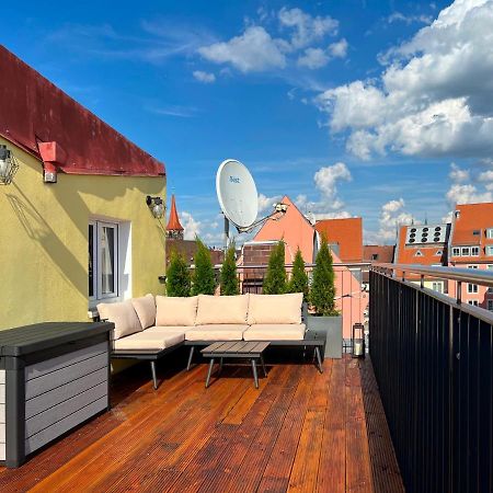 Nurban Apartments Oldtown (Adults Only) Нюрнберг Экстерьер фото