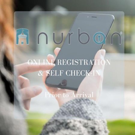 Nurban Apartments Oldtown (Adults Only) Нюрнберг Экстерьер фото
