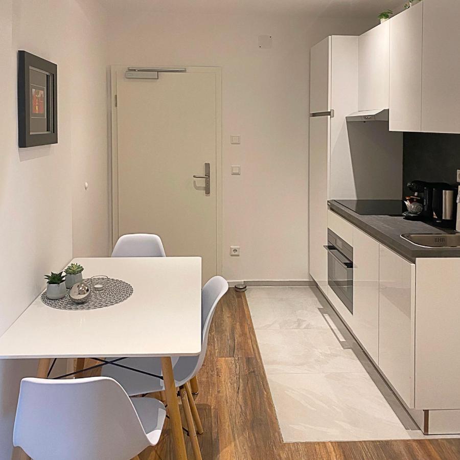 Nurban Apartments Oldtown (Adults Only) Нюрнберг Экстерьер фото