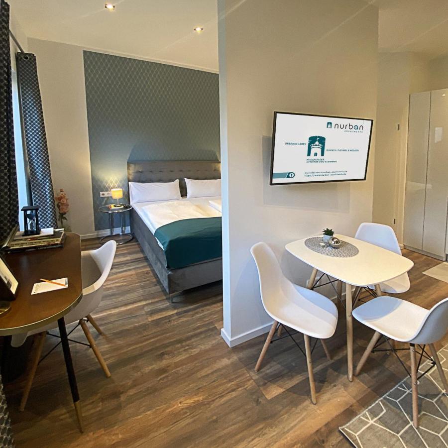 Nurban Apartments Oldtown (Adults Only) Нюрнберг Экстерьер фото