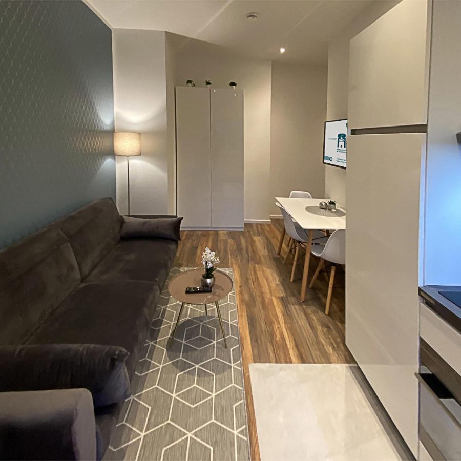 Nurban Apartments Oldtown (Adults Only) Нюрнберг Экстерьер фото