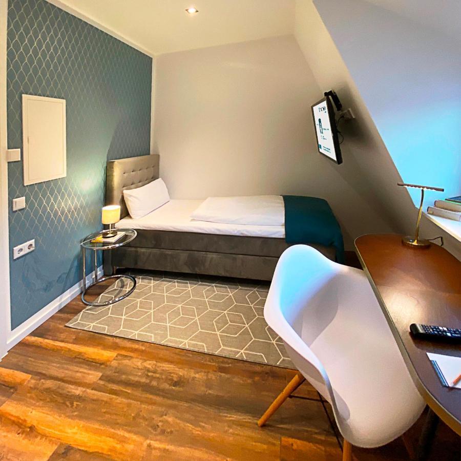 Nurban Apartments Oldtown (Adults Only) Нюрнберг Экстерьер фото