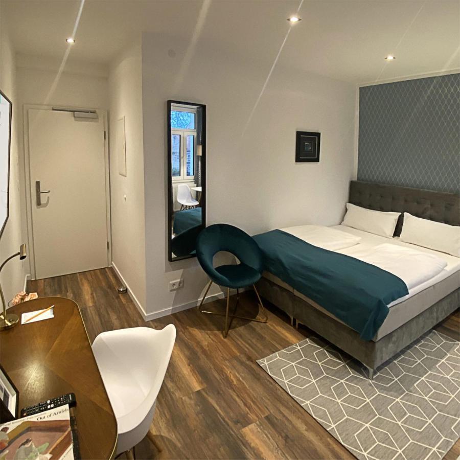 Nurban Apartments Oldtown (Adults Only) Нюрнберг Экстерьер фото