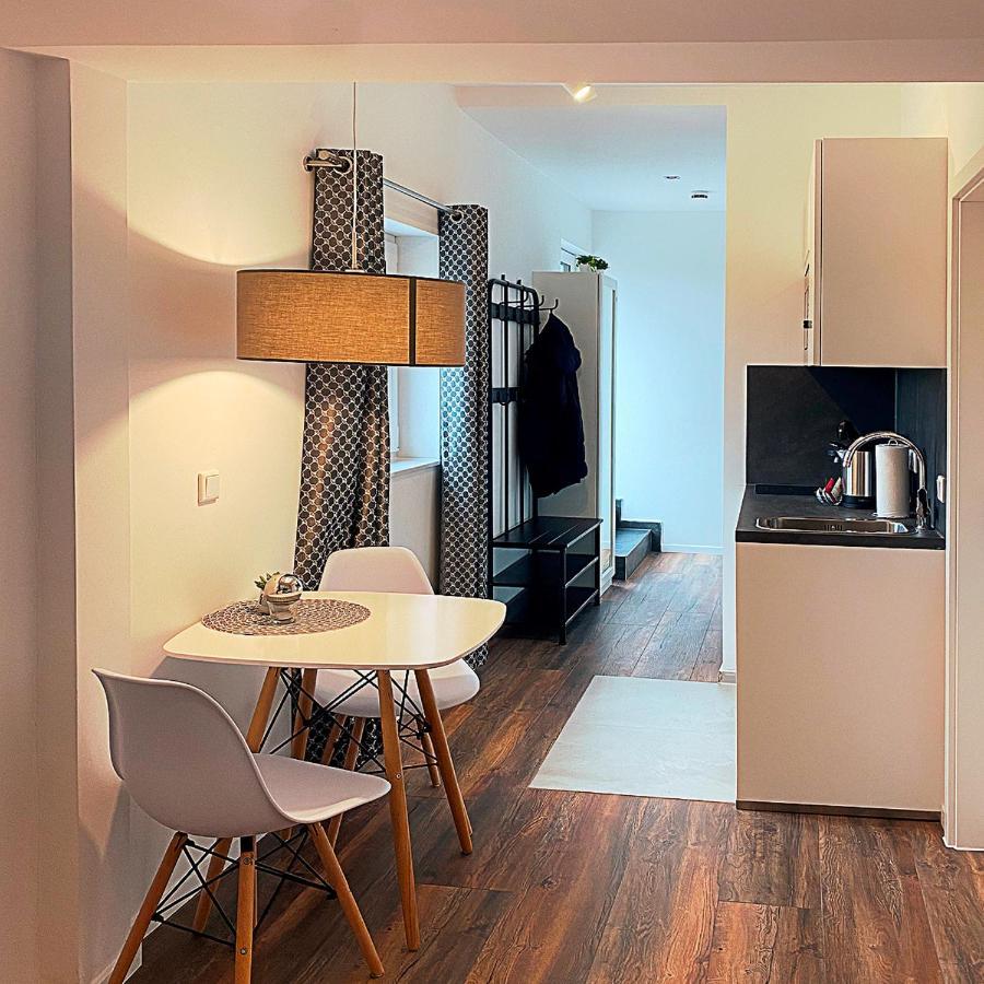 Nurban Apartments Oldtown (Adults Only) Нюрнберг Экстерьер фото