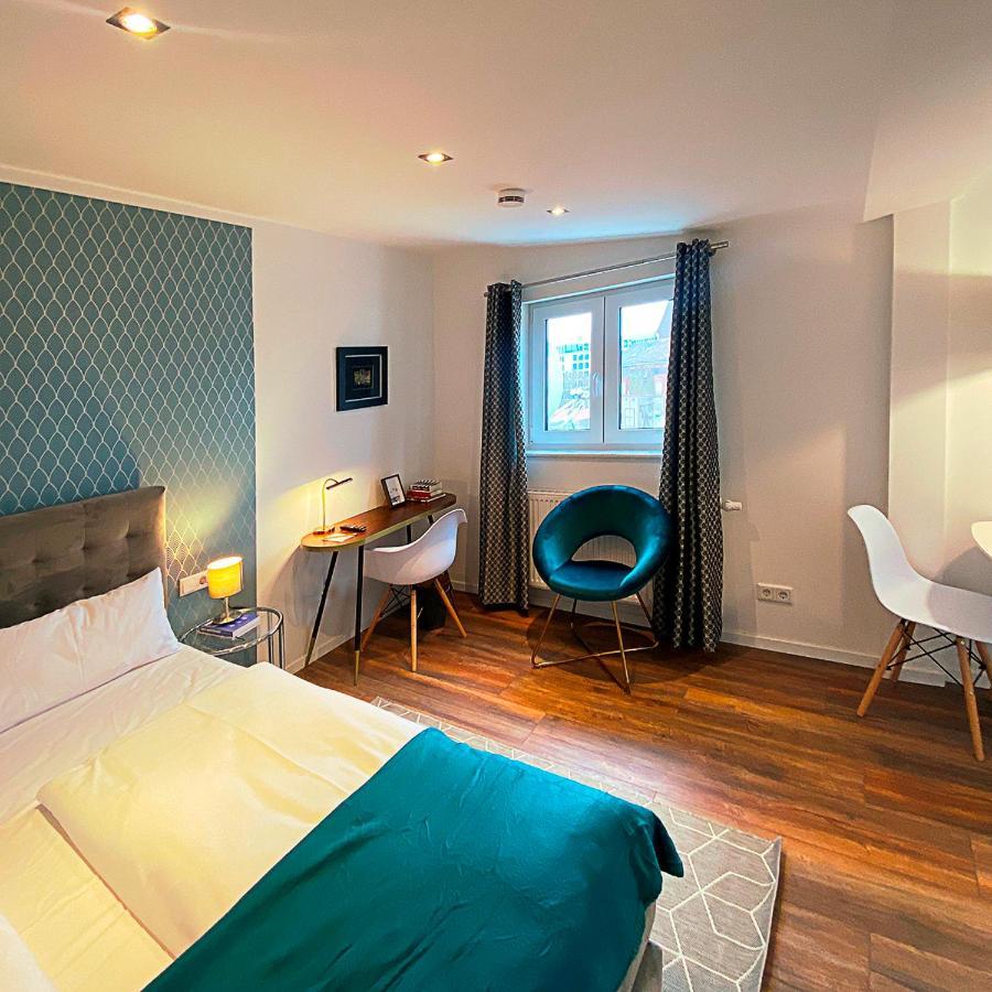 Nurban Apartments Oldtown (Adults Only) Нюрнберг Экстерьер фото