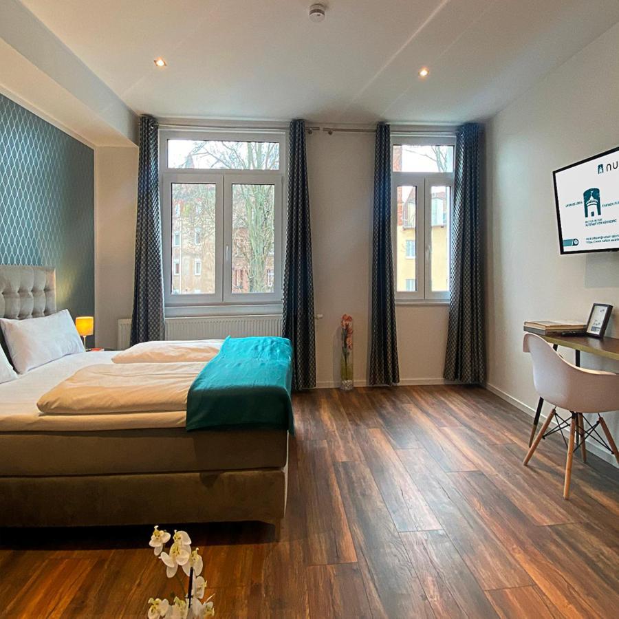 Nurban Apartments Oldtown (Adults Only) Нюрнберг Экстерьер фото