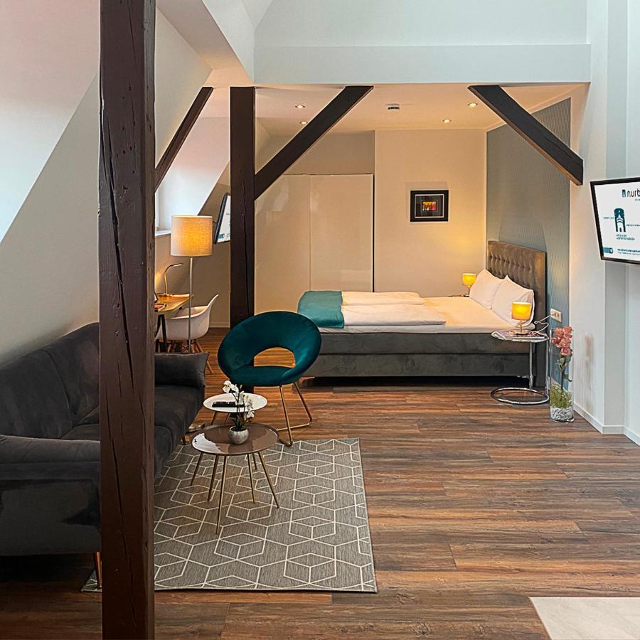 Nurban Apartments Oldtown (Adults Only) Нюрнберг Экстерьер фото