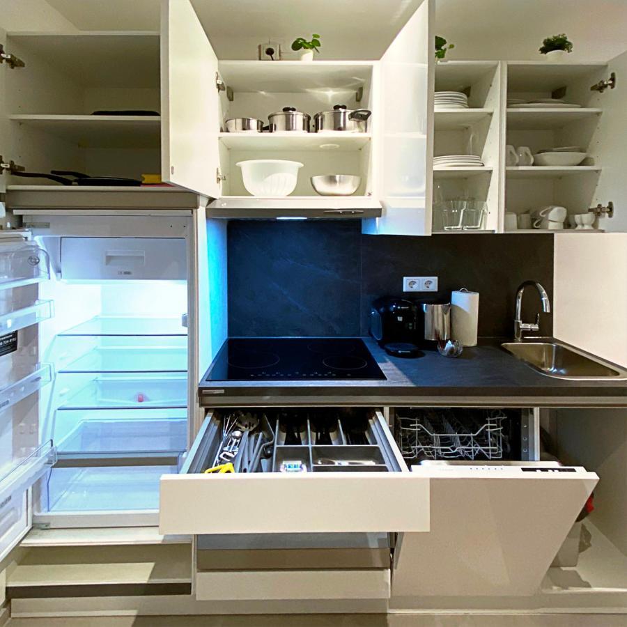 Nurban Apartments Oldtown (Adults Only) Нюрнберг Экстерьер фото