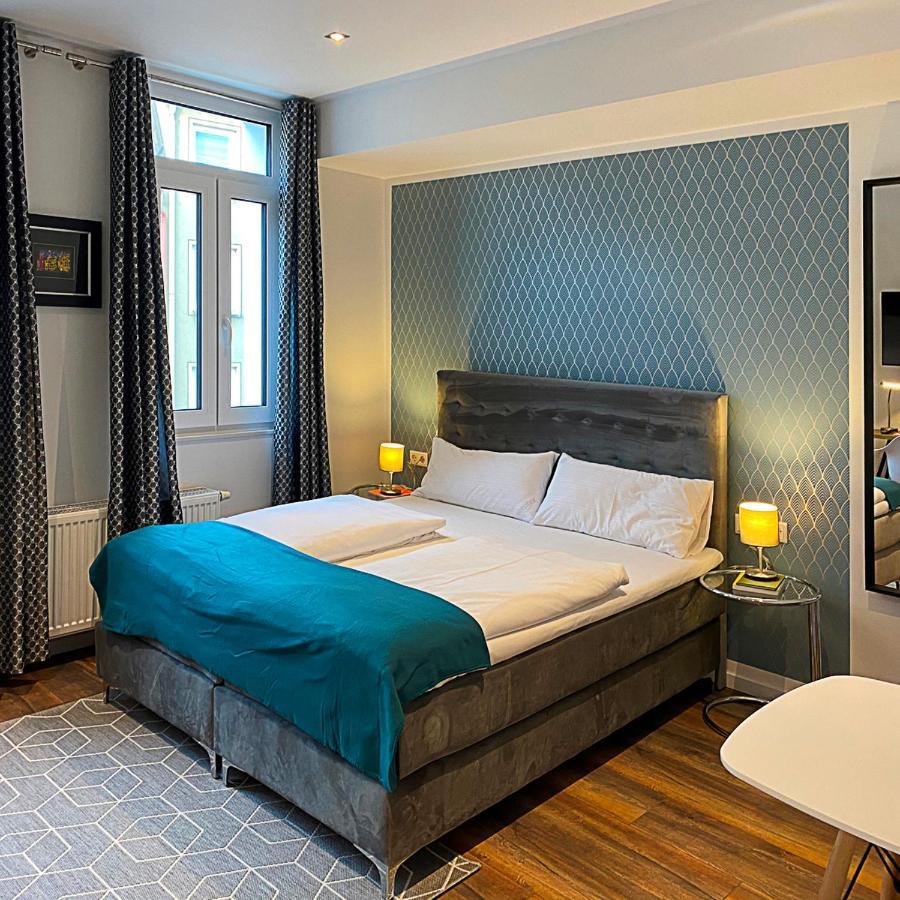 Nurban Apartments Oldtown (Adults Only) Нюрнберг Экстерьер фото