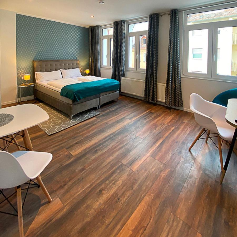 Nurban Apartments Oldtown (Adults Only) Нюрнберг Экстерьер фото