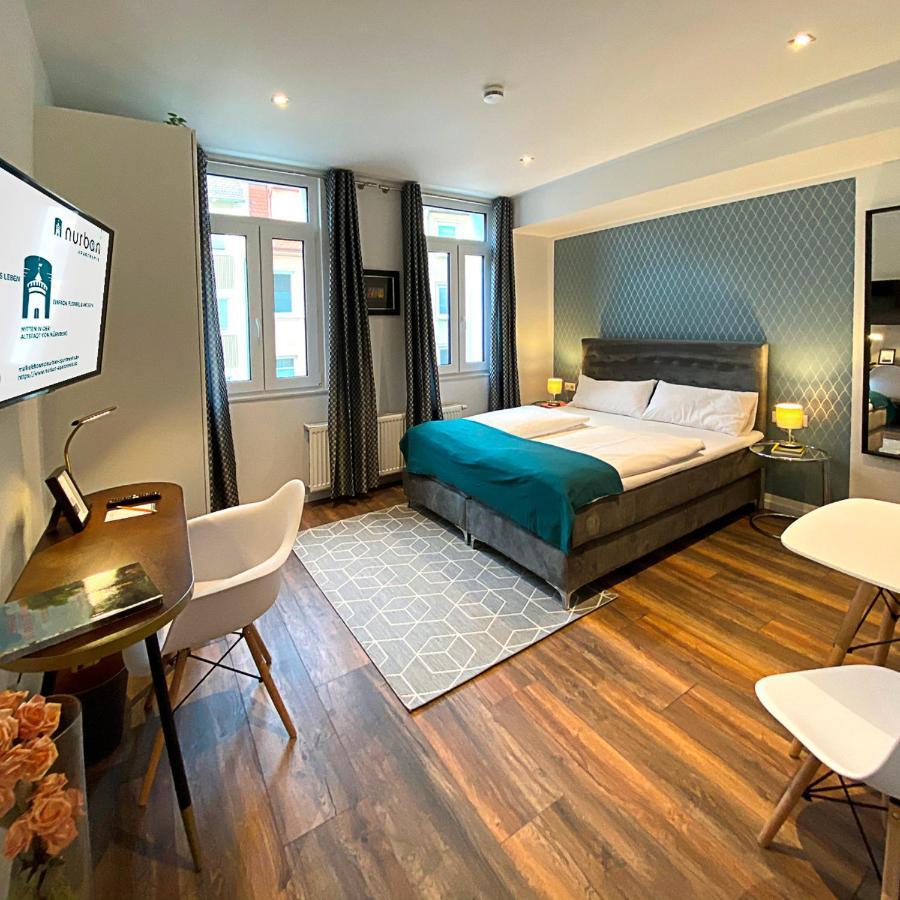 Nurban Apartments Oldtown (Adults Only) Нюрнберг Экстерьер фото