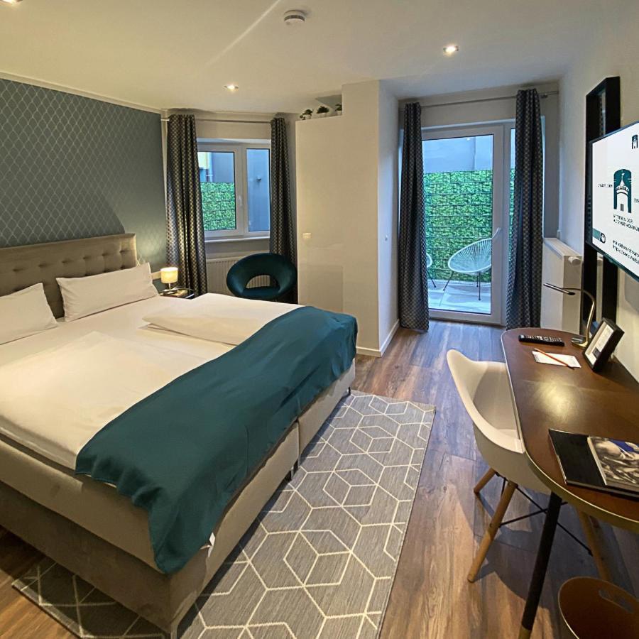Nurban Apartments Oldtown (Adults Only) Нюрнберг Экстерьер фото