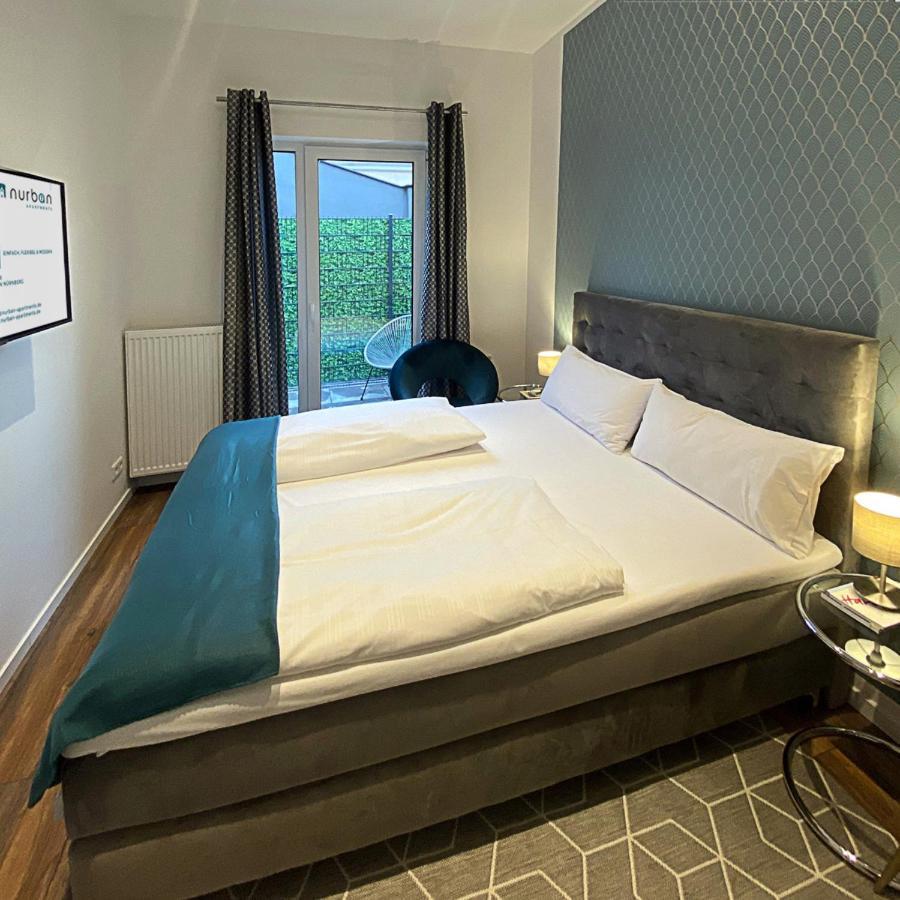 Nurban Apartments Oldtown (Adults Only) Нюрнберг Экстерьер фото