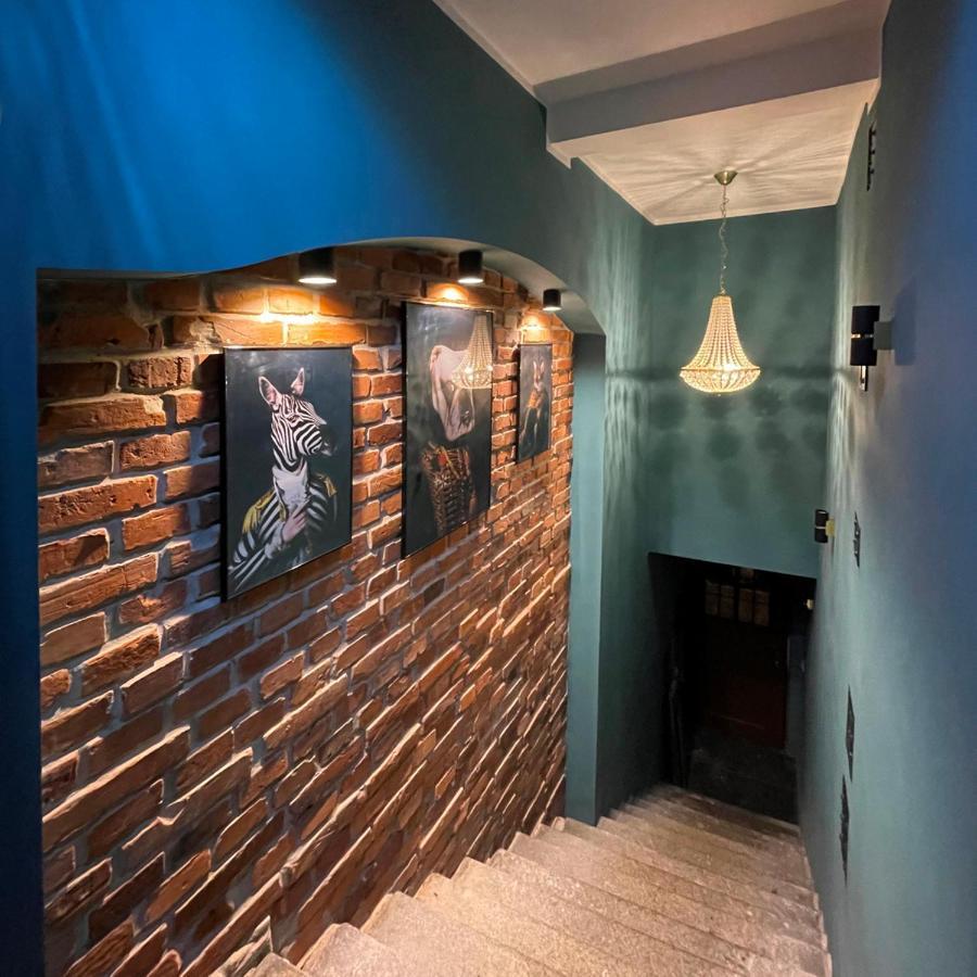 Nurban Apartments Oldtown (Adults Only) Нюрнберг Экстерьер фото