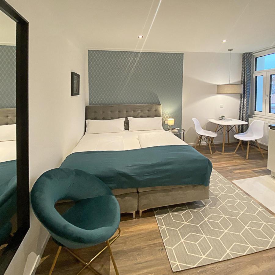 Nurban Apartments Oldtown (Adults Only) Нюрнберг Экстерьер фото