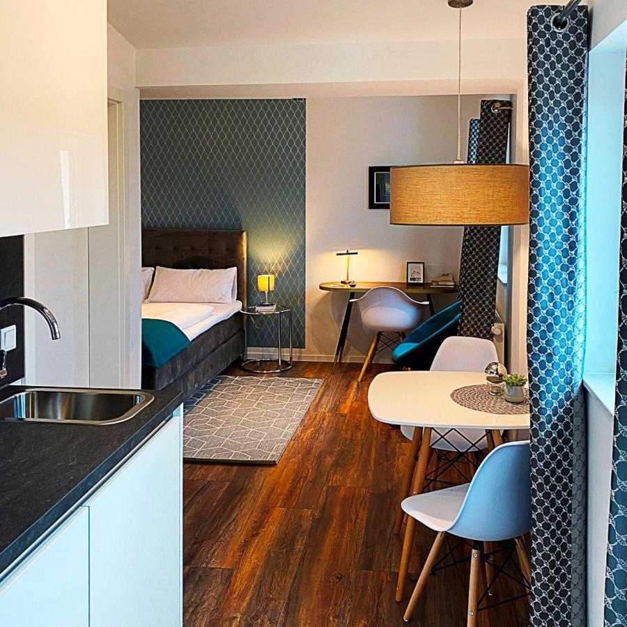 Nurban Apartments Oldtown (Adults Only) Нюрнберг Экстерьер фото