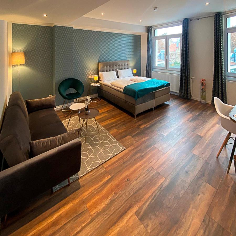 Nurban Apartments Oldtown (Adults Only) Нюрнберг Экстерьер фото
