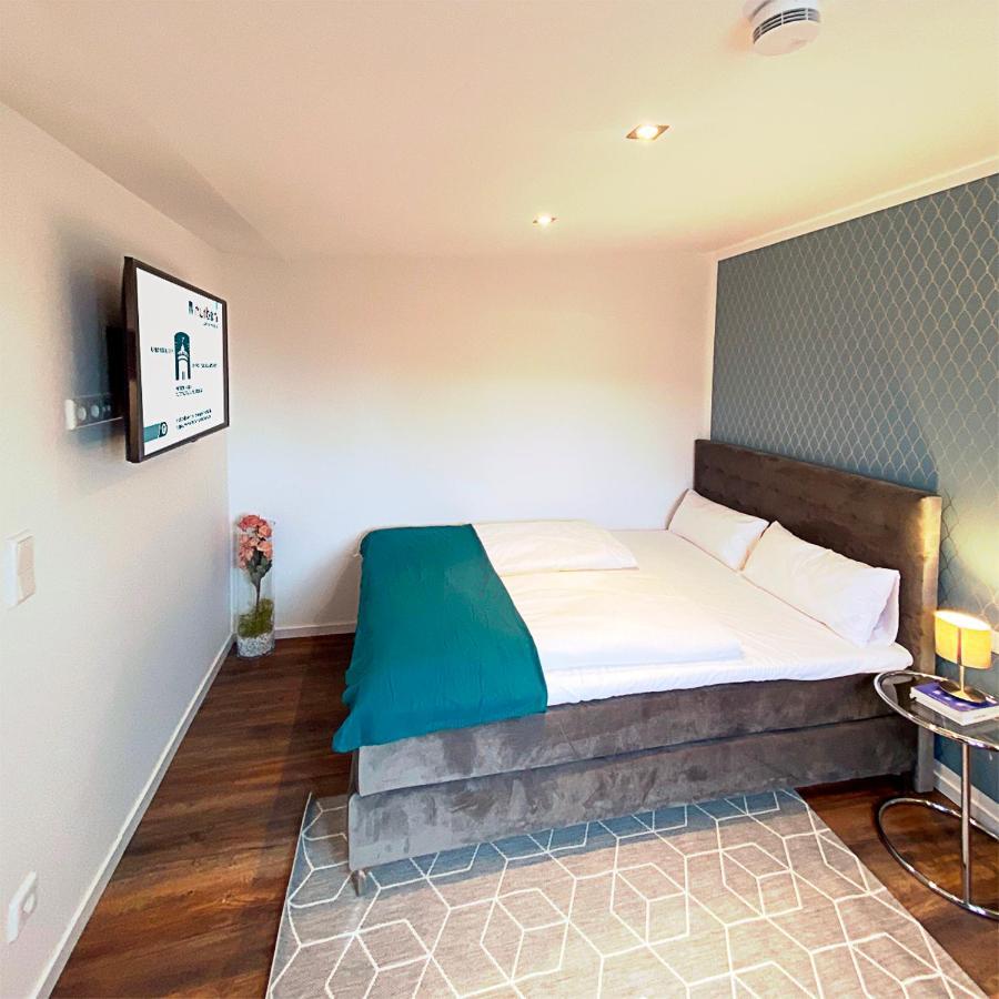 Nurban Apartments Oldtown (Adults Only) Нюрнберг Экстерьер фото
