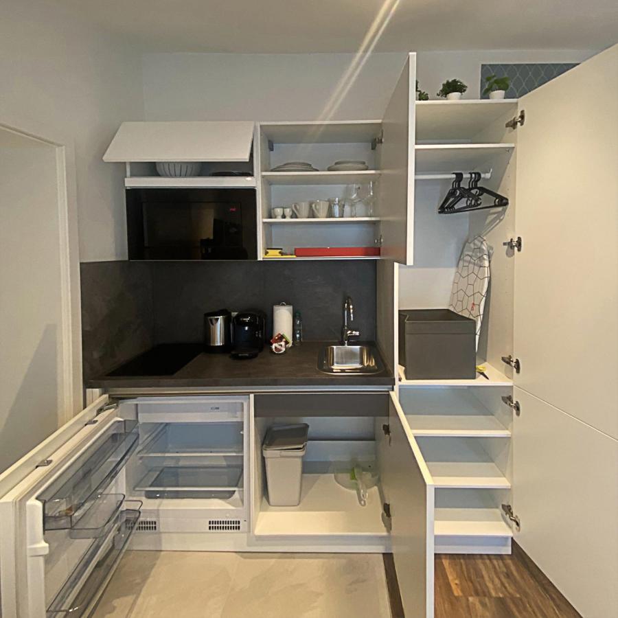 Nurban Apartments Oldtown (Adults Only) Нюрнберг Экстерьер фото