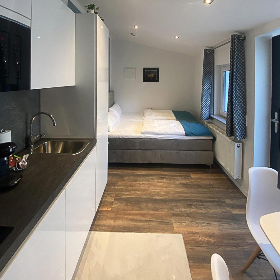 Nurban Apartments Oldtown (Adults Only) Нюрнберг Экстерьер фото