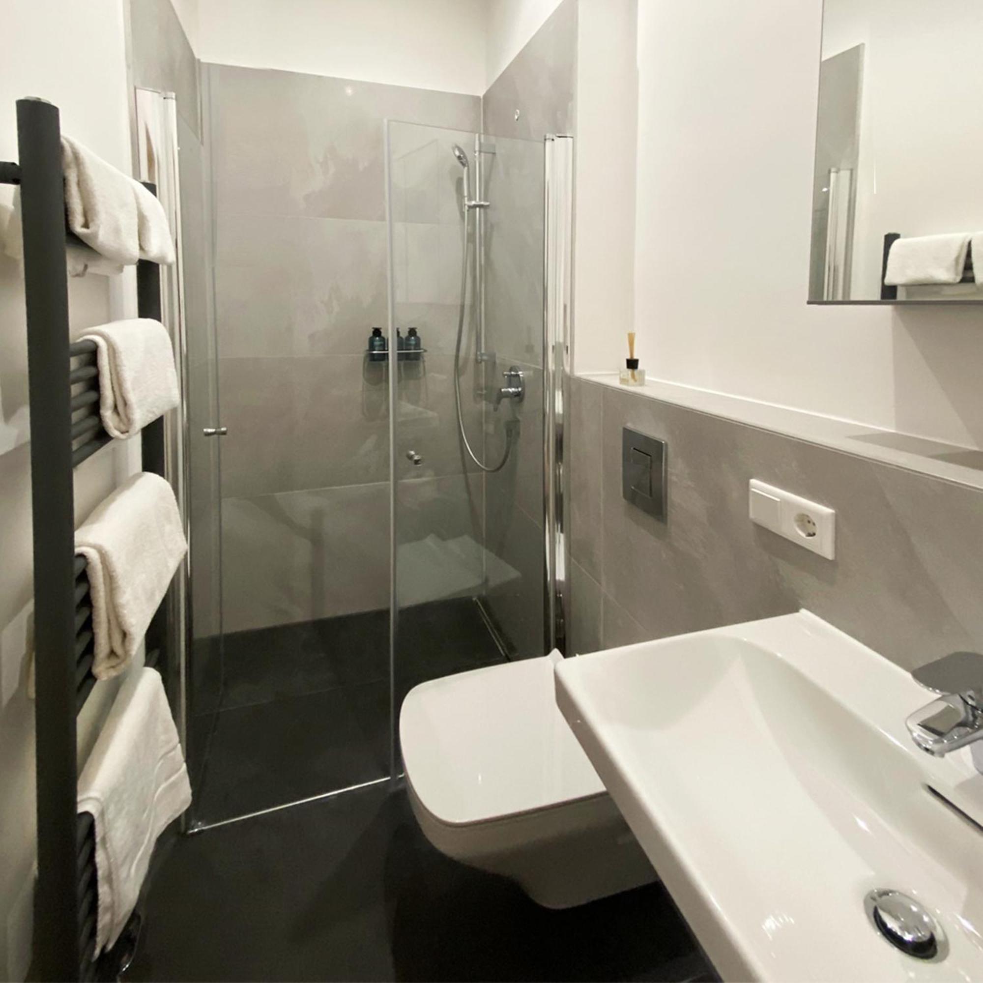 Nurban Apartments Oldtown (Adults Only) Нюрнберг Номер фото
